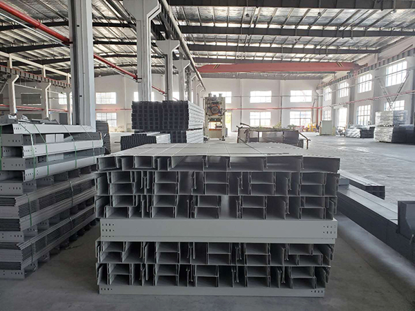 桥架车间（三）